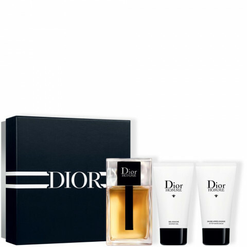 Dior Dior Homme 2020 - EDT 100 ml   sprchový gel 50 ml   balzám po holení 50 ml