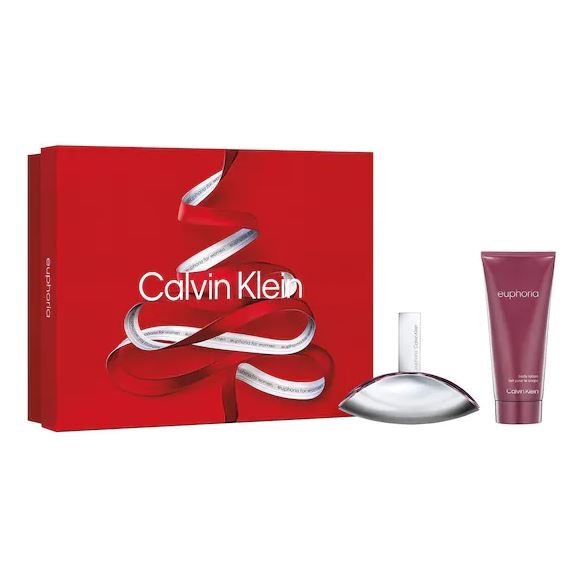 Calvin Klein Euphoria - EDP 50 ml   telové mlieko 100 ml