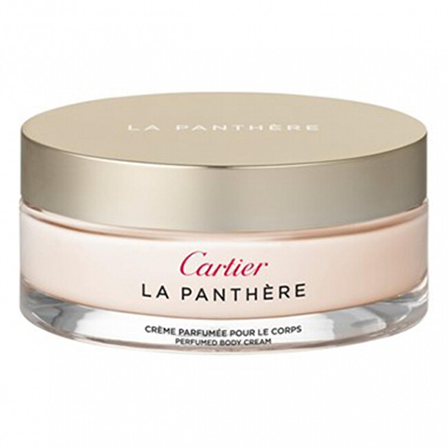 Cartier La Panthere - tělový krém 200 ml