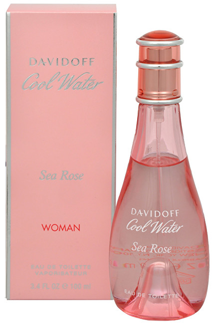 Davidoff Cool Water Sea Rose - EDT 100 ml