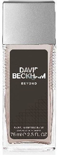 David Beckham Beyond - Dezodorant s rozprašovačom 75 ml