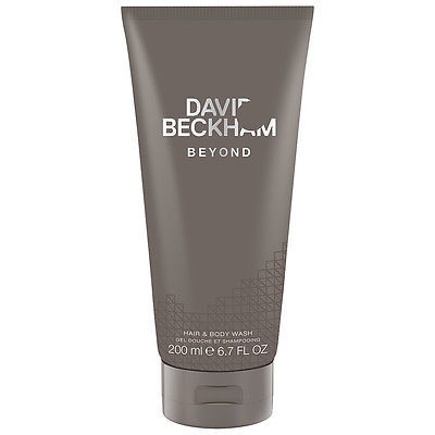 David Beckham Beyond - Sprchový gél 200 ml