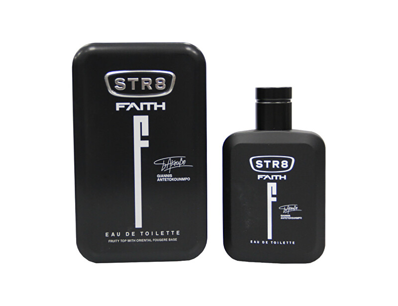 STR8 Faith - EDT 50 ml