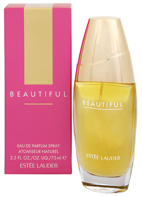 Estée Lauder Beautiful - parfumová voda s rozprašovačom 75 ml