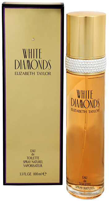 Elizabeth Taylor White Diamonds - EDT 100 ml