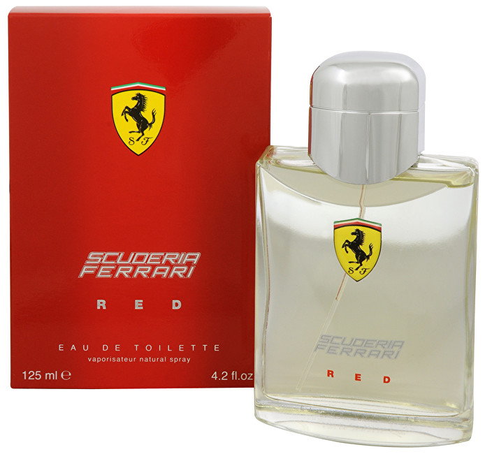 Ferrari Scuderia Red - EDT 75 ml