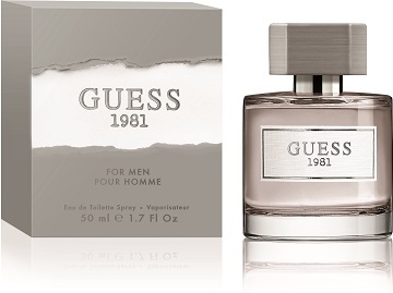 Guess Guess 1981 For Men - EDT 100 ml