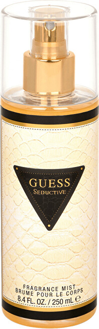 Guess Seductive - tělový sprej 250 ml