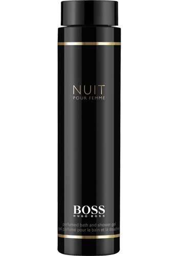 Hugo Boss Boss Nuit Pour Femme - sprchový gél 200 ml