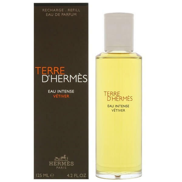 Hermes Terre D`Hermes Eau Intense Vetiver - EDP náplň 125 ml