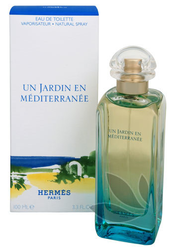 Hermes Un Jardin En Mediterranee - EDT 100 ml