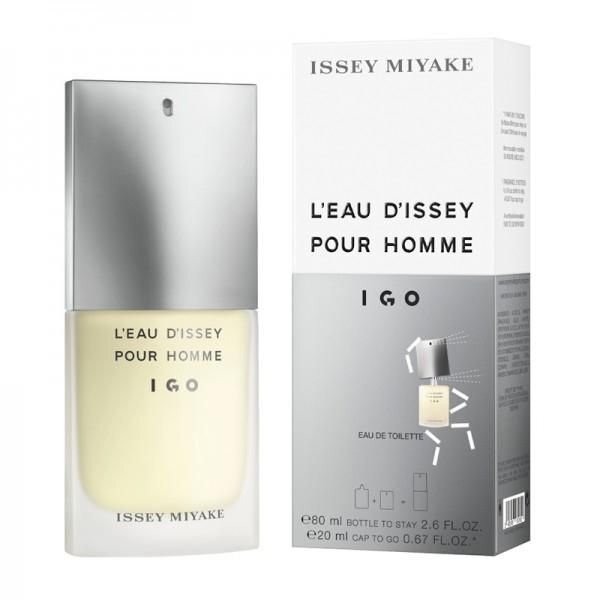 Issey Miyake L`Eau D`Issey Pour Homme IGO - EDT 100 ml
