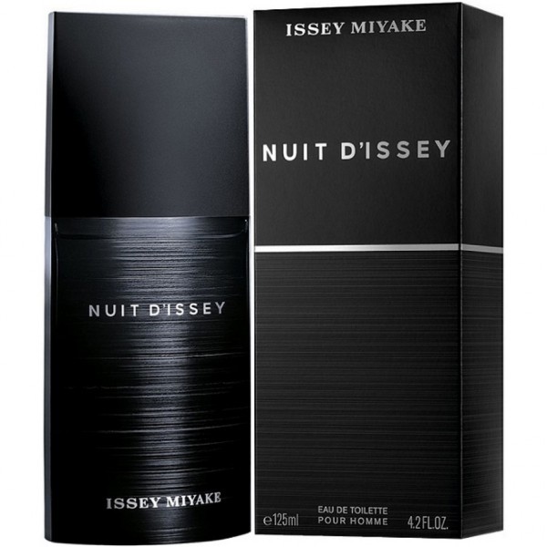 Issey Miyake Nuit D`Issey - EDT 125 ml