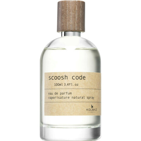Kolmaz Scoosh Code - EDP 100 ml