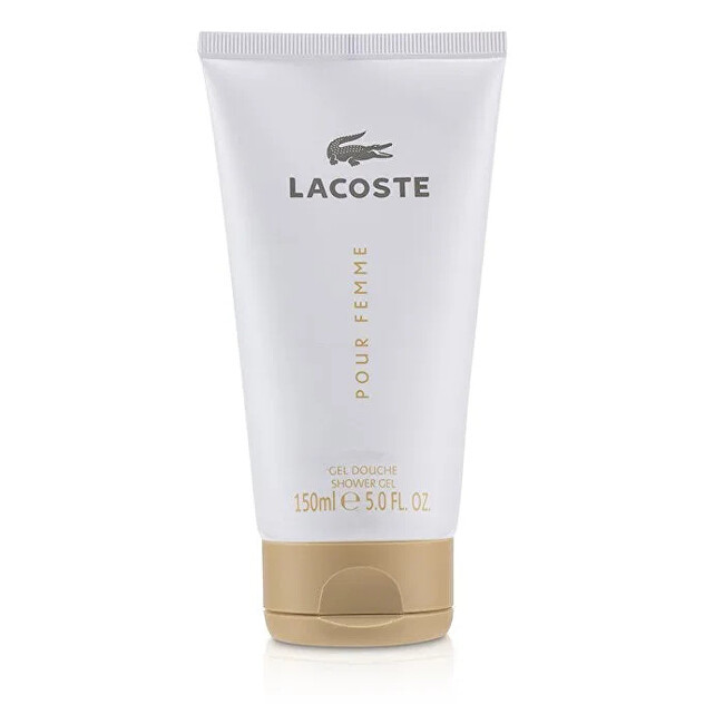 Lacoste Lacoste Pour Femme - sprchový gél 150 ml