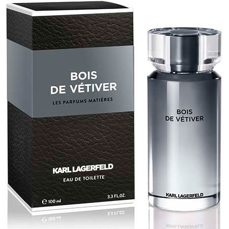 Karl Lagerfeld Bois De Vétiver - EDT 50 ml