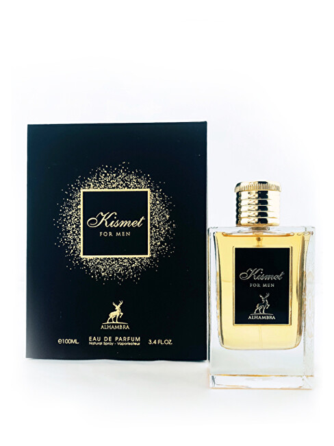 Lattafa Alhambra Kismet For Men - EDP 100 ml