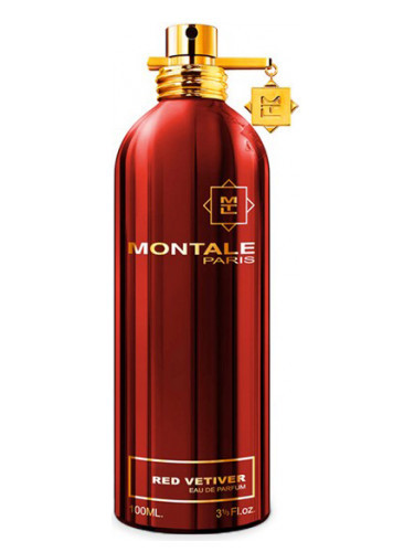 Montale Red Vetiver - EDP 100 ml