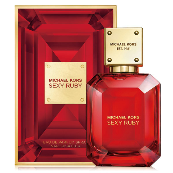 Michael Kors Sexy Ruby Eau de Parfum - EDP 1 ml - odstrek