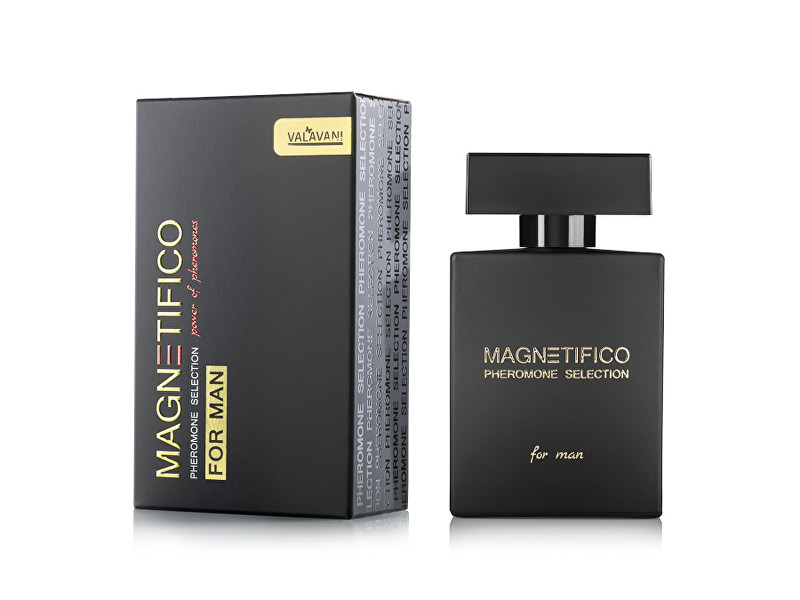 Magnetifico Power Of Pheromones Pheromone Selection For Man - parfum s feromónmi 100 ml