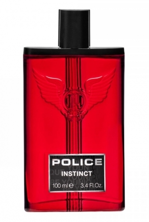 Police Instinct - EDT 100 ml