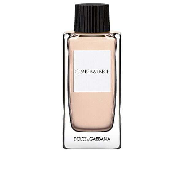 Dolce & Gabbana D & G Anthology L`Imperatrice 3 - EDT - tester 100 ml