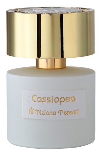 Tiziana Terenzi Cassiopea - parfémovaný extrakt 2 ml - odstrek s rozprašovačom