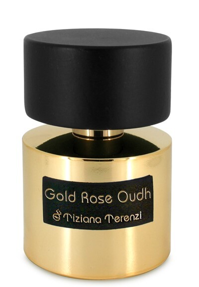 Tiziana Terenzi Gold Rose Oudh - parfémovaný extrakt 2 ml - odstrek s rozprašovačom