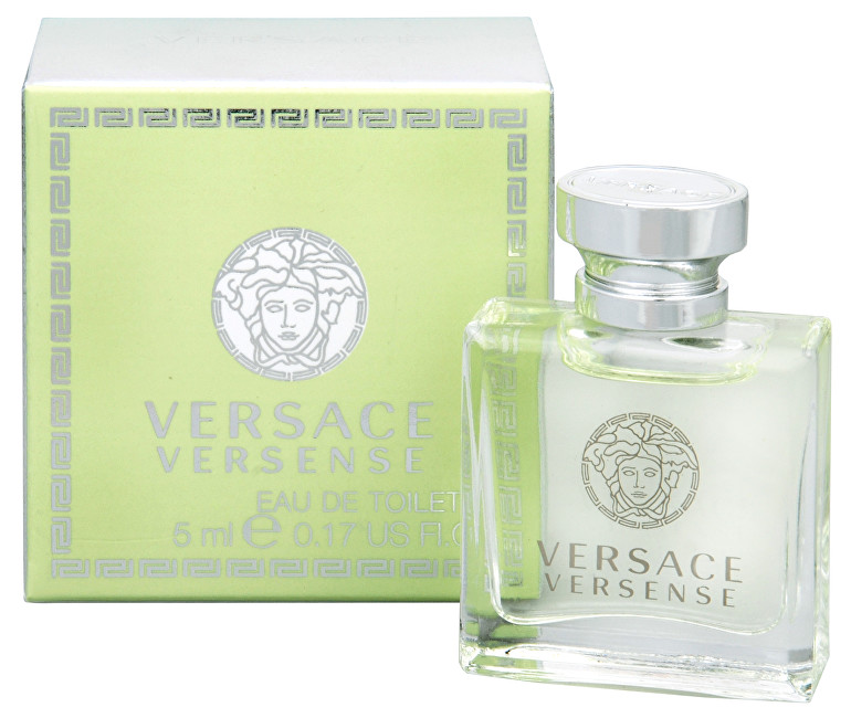 Versace Versense - miniatúra EDT 5 ml