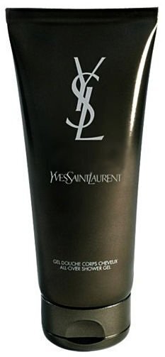 Yves Saint Laurent La Nuit De L` Homme - sprchový gel 200 ml