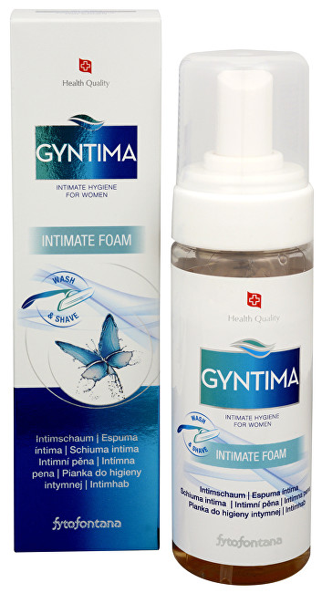 Fytofontana Gyntima intímna pena 150 ml