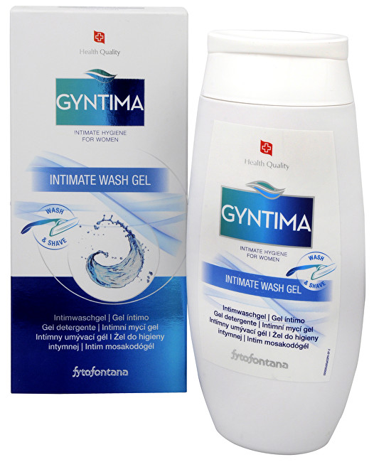 Fytofontana Gyntima umývací gél 200 ml