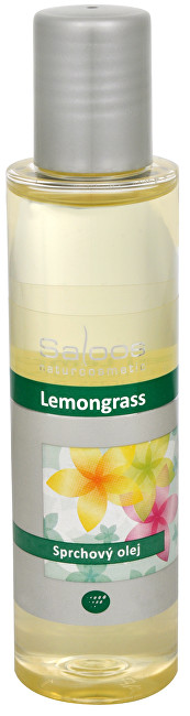 Saloos Sprchový olej - Lemongrass 250 ml