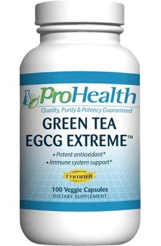 Epigemic Green Tea EGCG Extreme - extrakt zo zeleného čaju 100 kapsúl