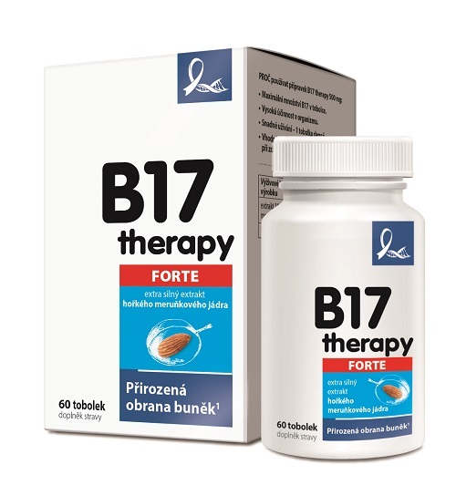 Simply You B17 therapy 500 mg 60 kapsúl