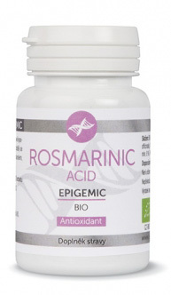 Epigemic BIO Rosmarinic acid 90 kapsúl