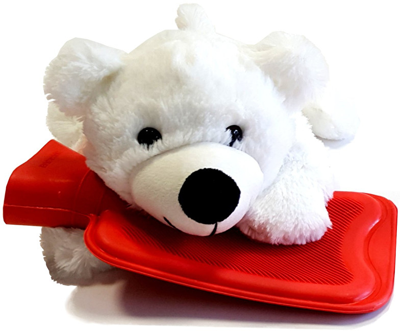 Albert Termofor detský Ľadový medveď
