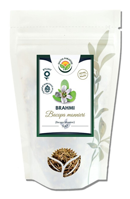 Salvia Paradise Bacopa monnieri - Brahmi vňať 40 g