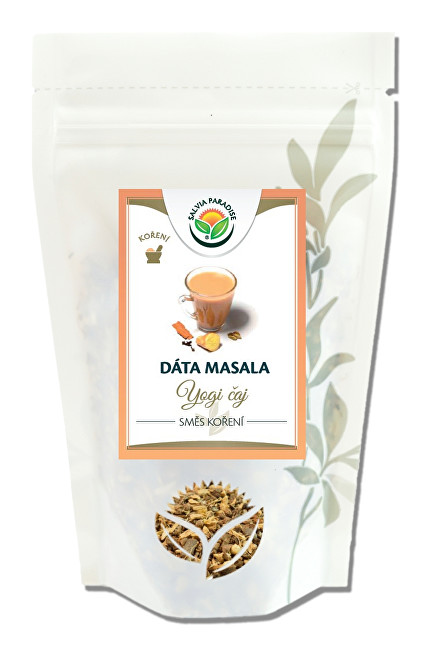 Salvia Paradise Dáta masala čaj 35g