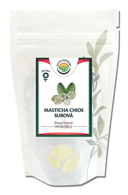 Salvia Paradise Masticha surová živica 25 g