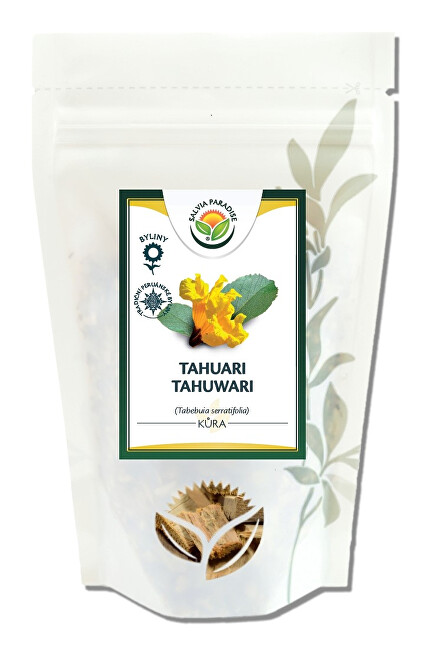 Salvia Paradise Tahuari - Tabebuya kôra 100 g