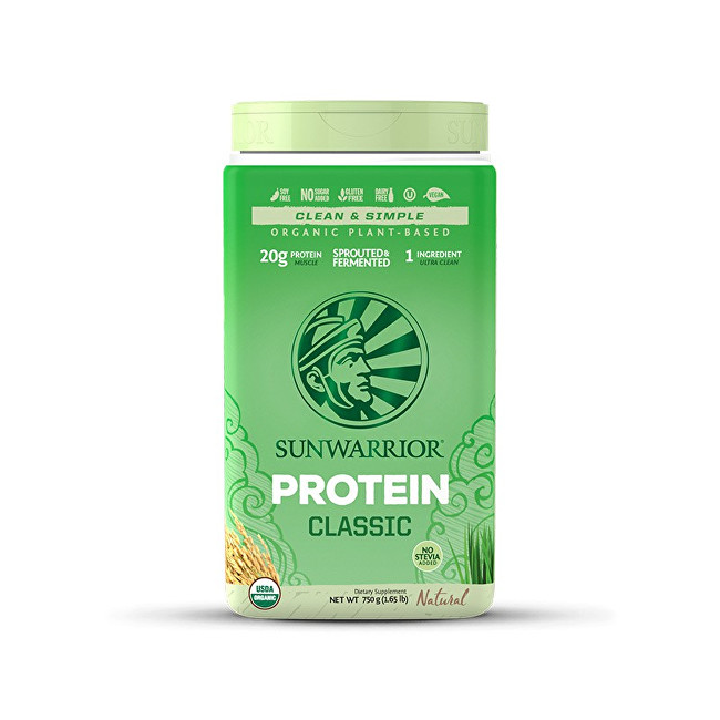 Sunwarrior Protein Classic natural 750 g