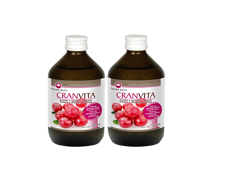 Pharma Activ Cranvita 500 ml 1   1