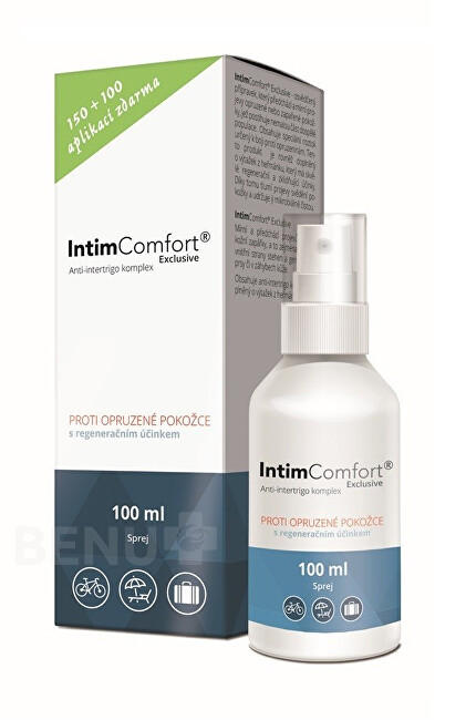 Simply You Intim Comfort Anti-intertrigo sprej 100 ml