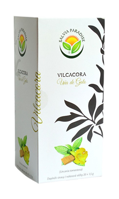 Salvia Paradise Vilcacora - Uncaria ns 20 x 1.5 g
