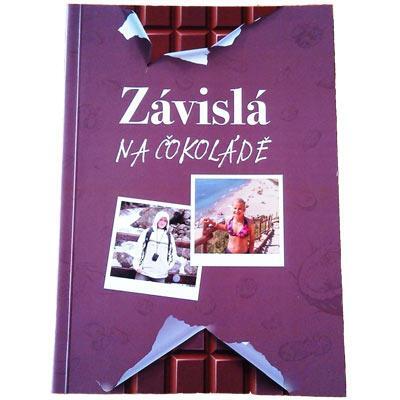 Knihy Kniha: Táňa Lišková - Závislá na čokoláde