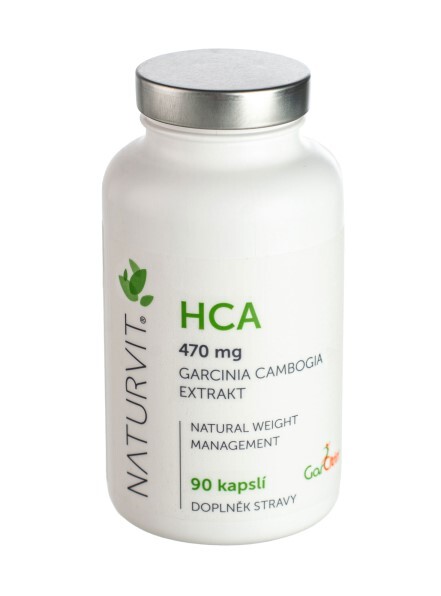 NATURVIT Natu rvit Garcinia cambogia 470 mg 90 kapslí