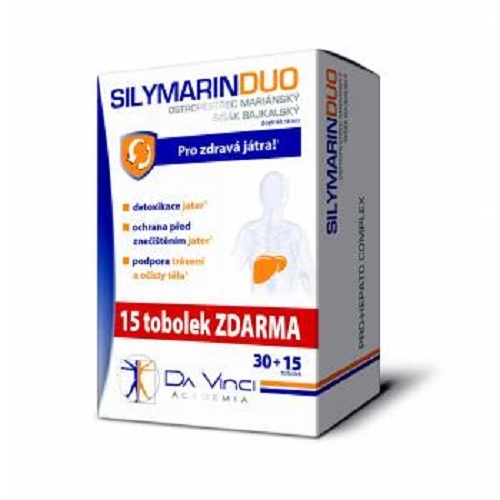 Simply You Silymarín Duo 30 tob.   15 tob. ZD ARMA