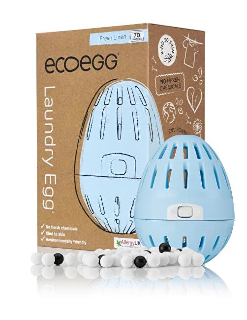 Ecoegg Ecoegg prací vajíčko na 70 praní vůně bavlna