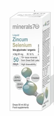 Ovonex Liquid Zincum Selenium 50 ml